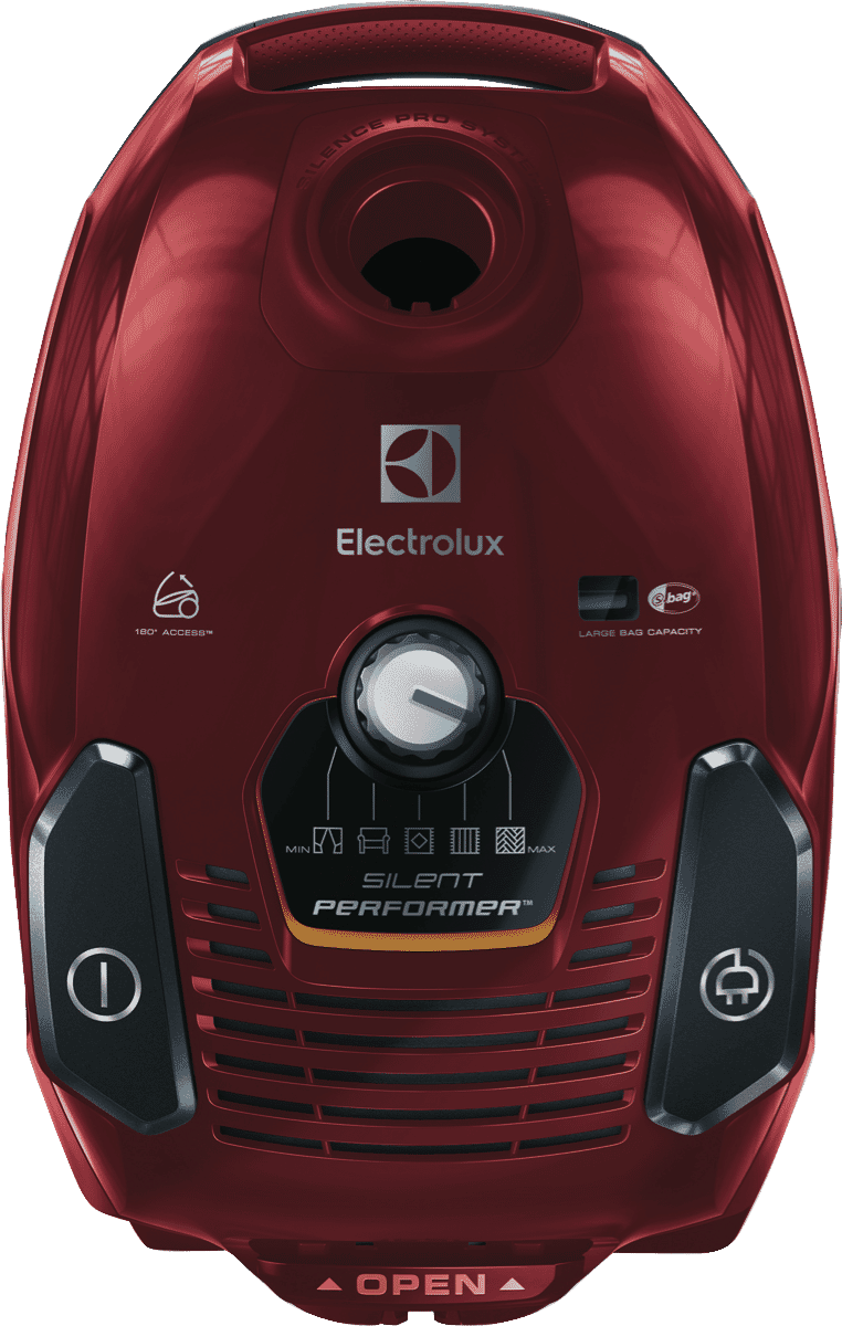 NEW Electrolux ZSP2320 Silent Performer Bagged Vaccum 7332543604470 eBay