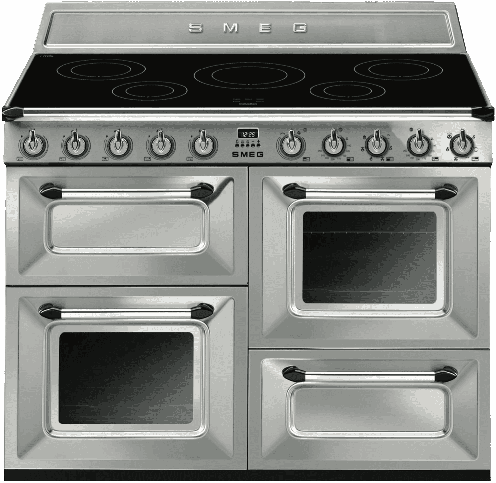 Electric Oven Smeg Oven Symbols Meaning