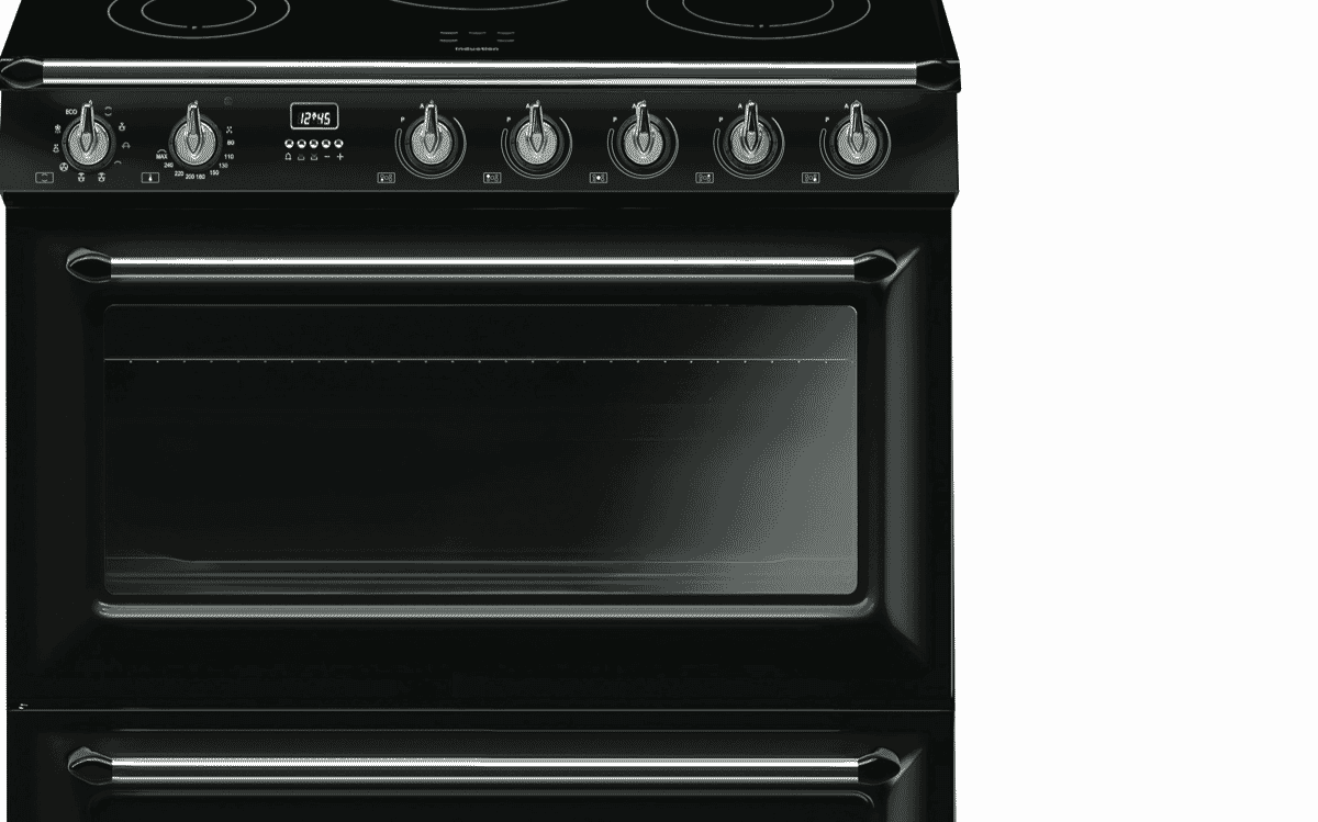 smeg 90cm victoria induction freestanding cooker