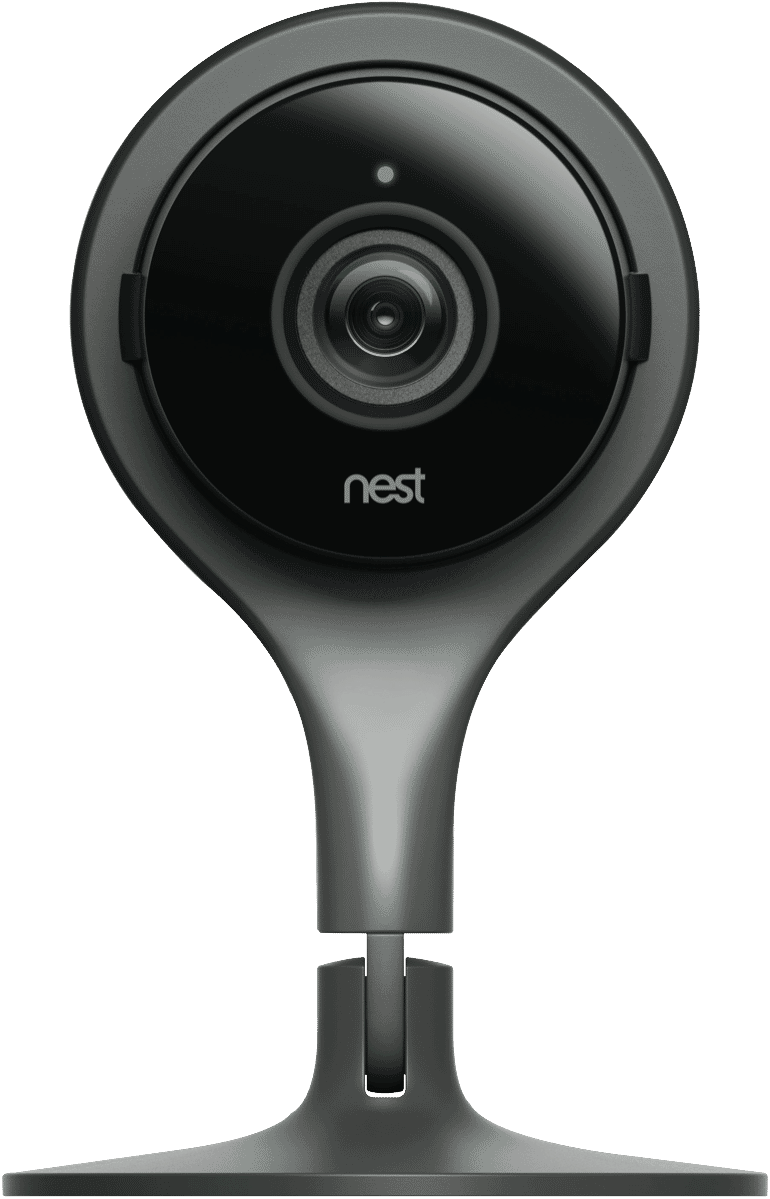 nest cam external speaker