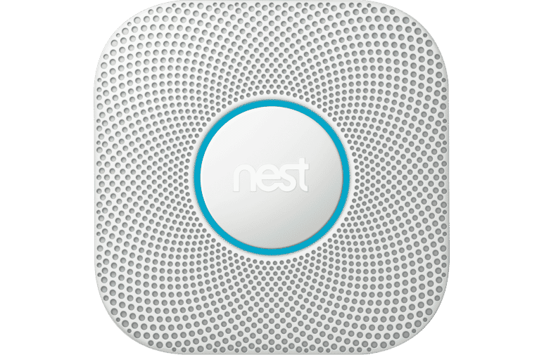 Nest smoke detector