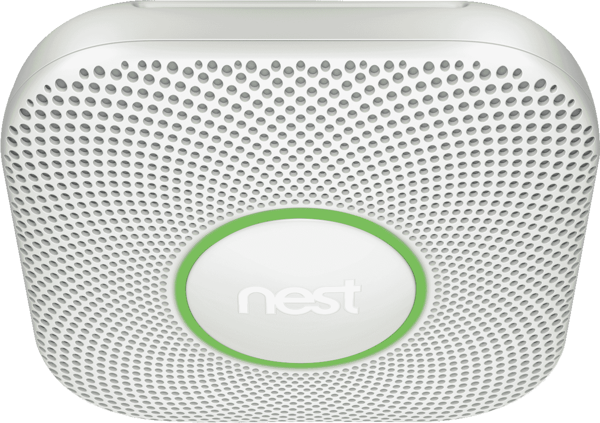 Google Nest Protect Smoke Alarm - Wired