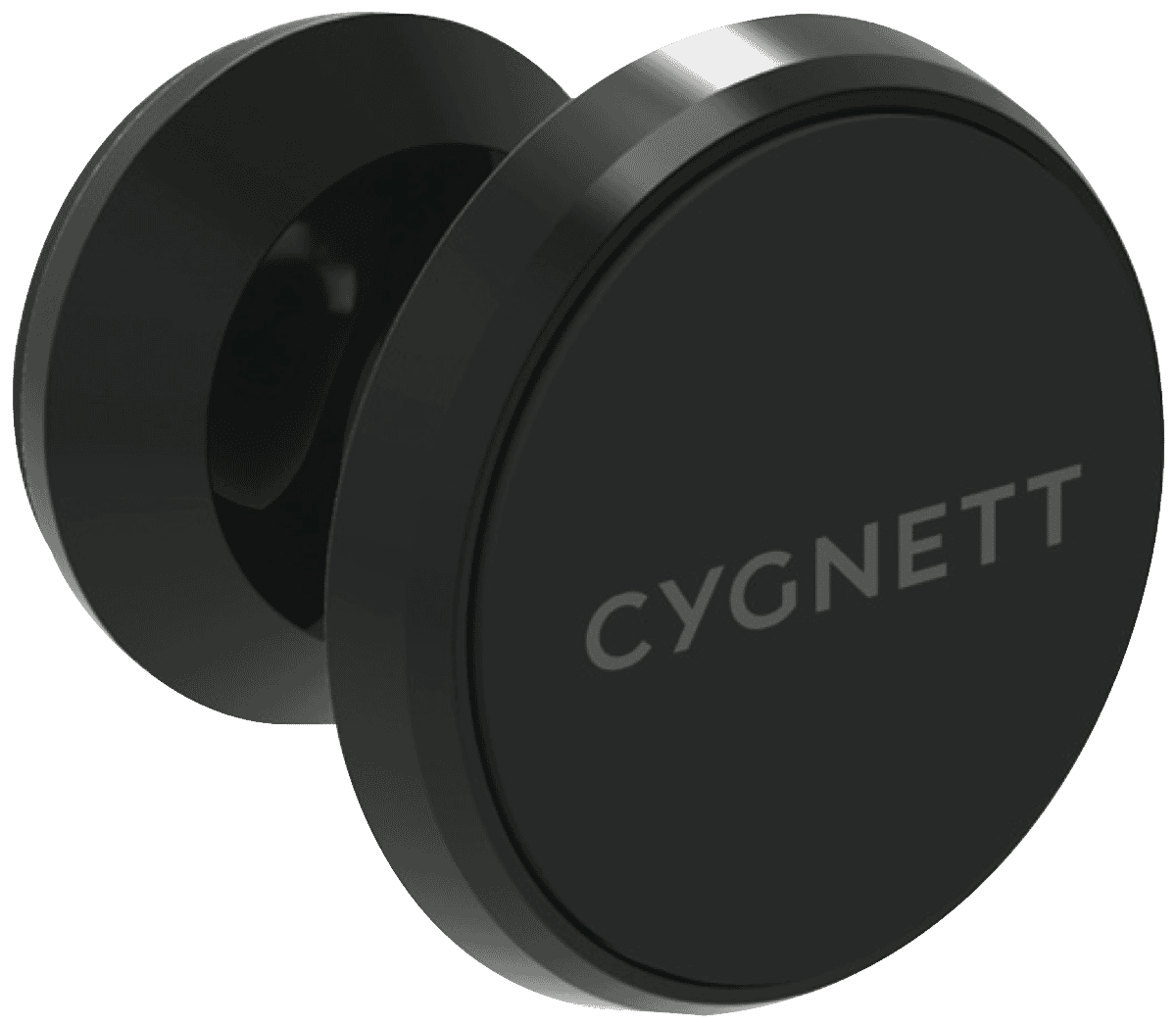 magnetic dash phone holder