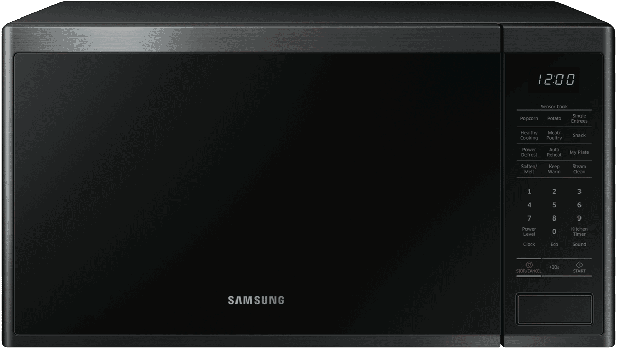 Image of Samsung40L 1000W Sensor Microwave Black