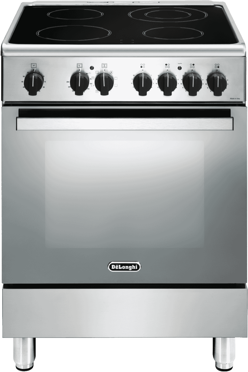 Image of DeLonghi60cm Electric Upright Cooker