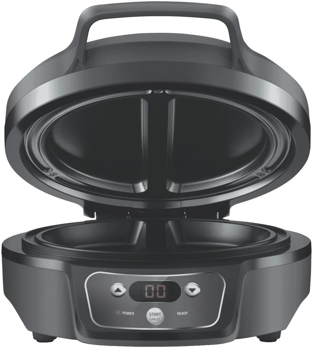 Breville LEG250GRY The Light & Fluffy Omelette Maker at The Good Guys