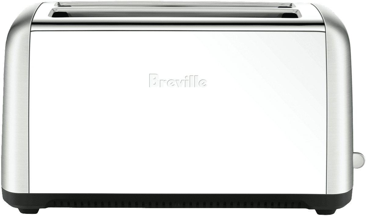 Breville LTA650BSS The Toast Control 4 Slice Toaster at The Good Guys