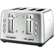 BrevilleToast Control 4 Slice Toaster50052913