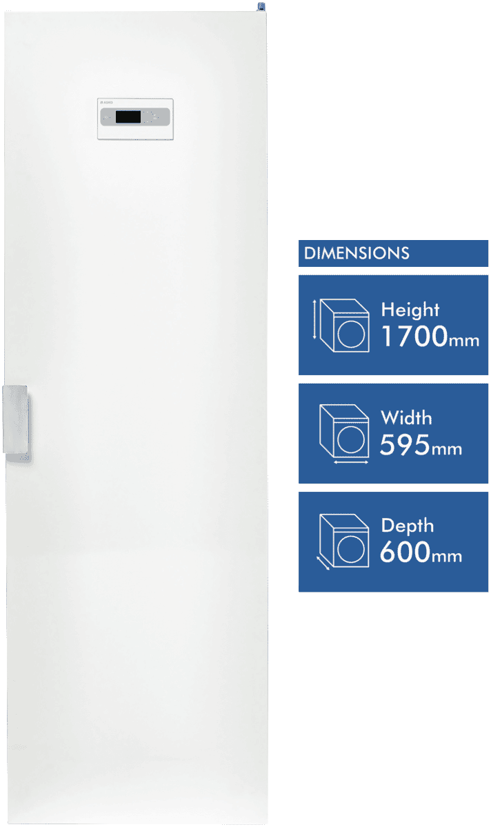Asko DC7774 Vented Drying at The Good Guys