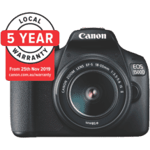 Canon1500D Single Lens Kit50060047