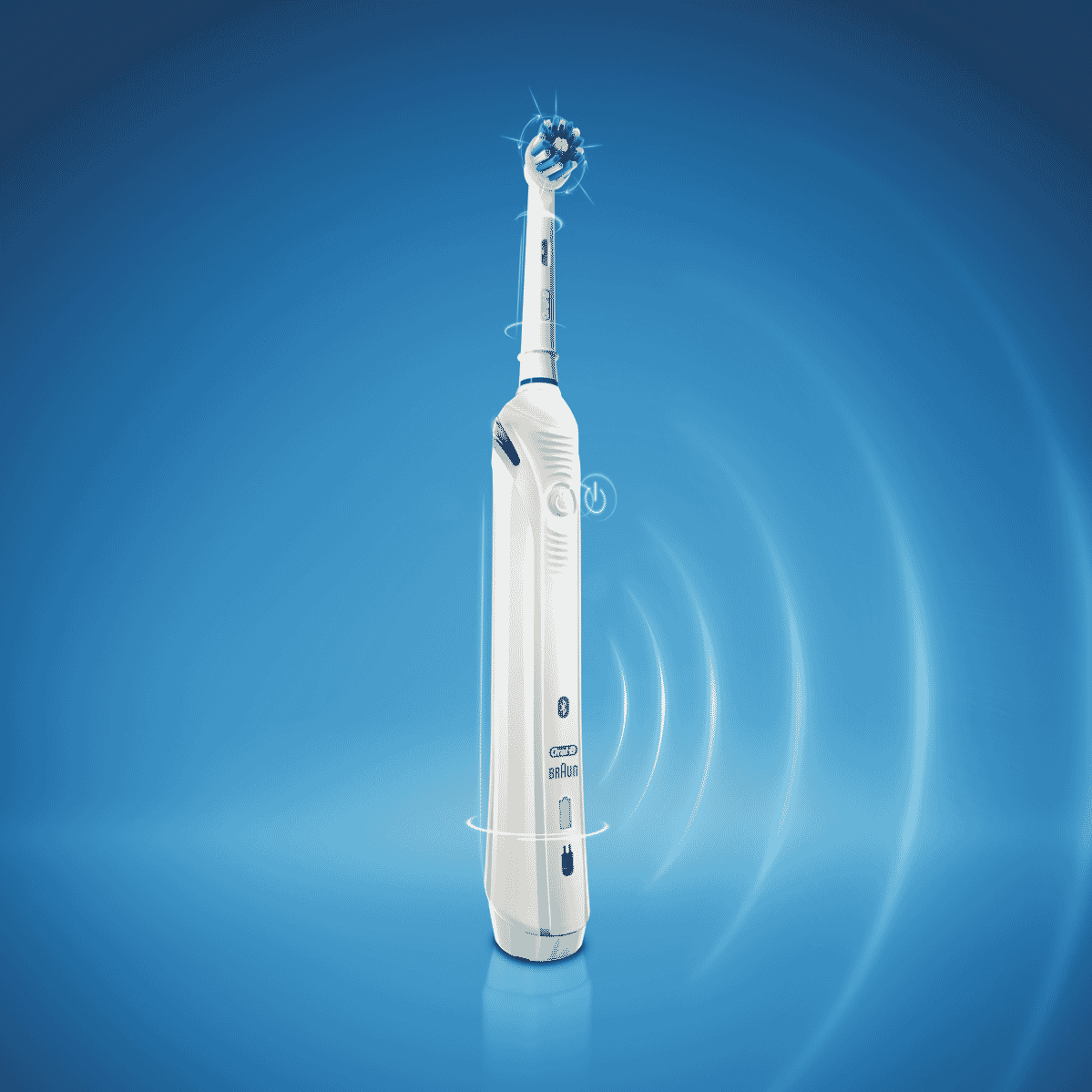 Oral B SMAT5000 Oral B Smart 5000 at The Good Guys