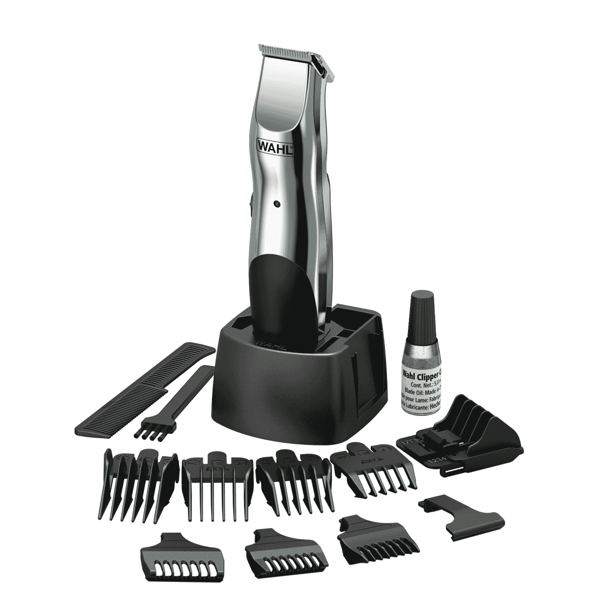 Wahl Rechargeable Beard & Stubble Trimmer WA99184212