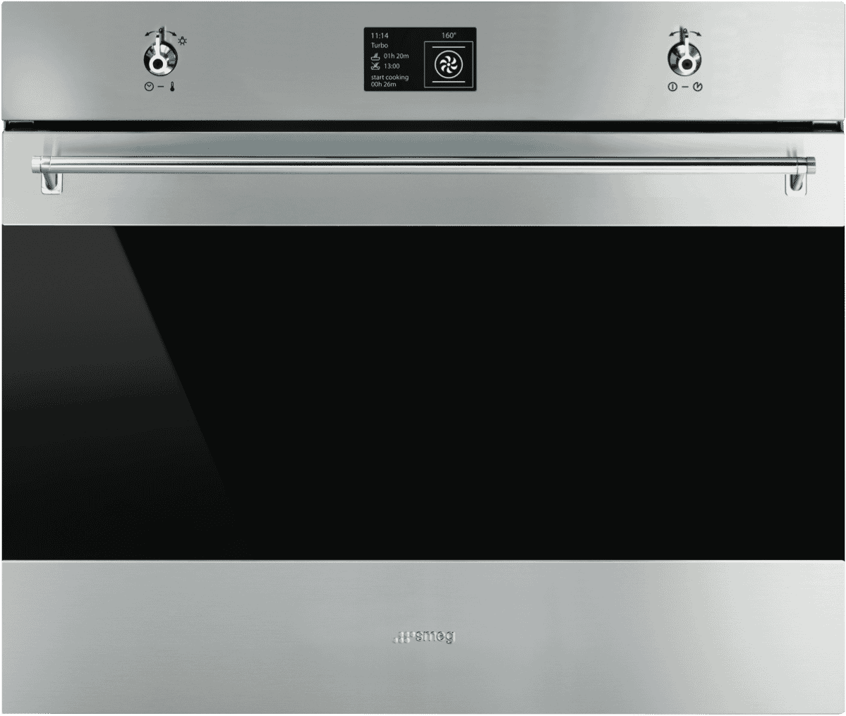 Smeg70cm Thermoseal Pyrolytic Oven50060220