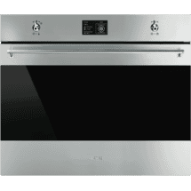 Smeg70cm thermoseal Oven, 90LTR, Pyro Clean, 50 SmartSense Menus50060220