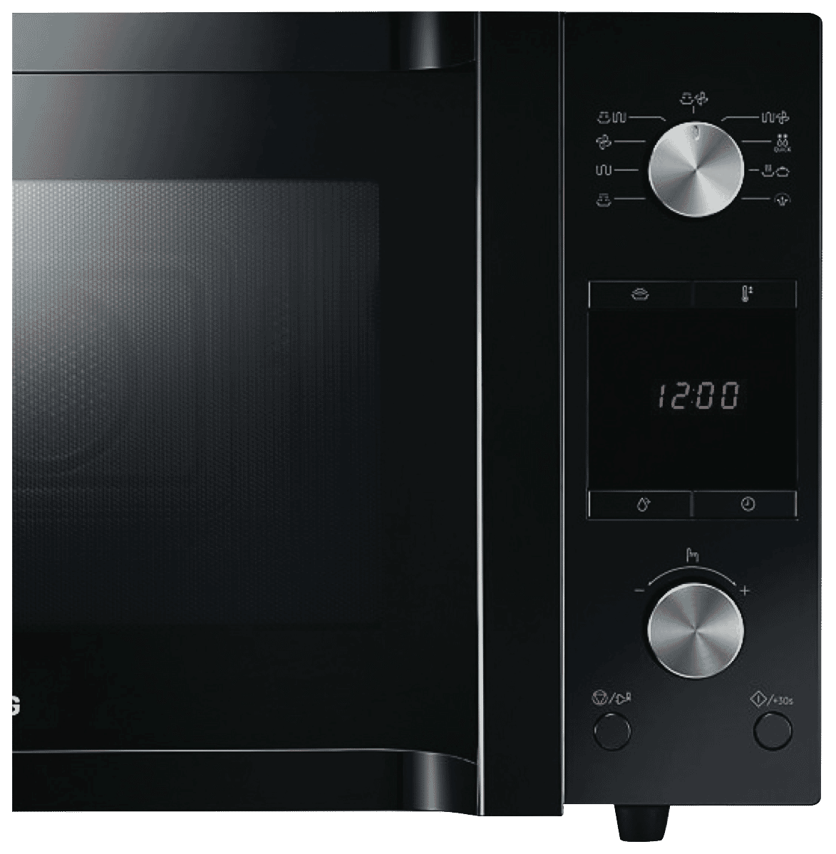 Samsung MC455THRCBB 45L 900W Convection Microwave Oven at The Good Guys
