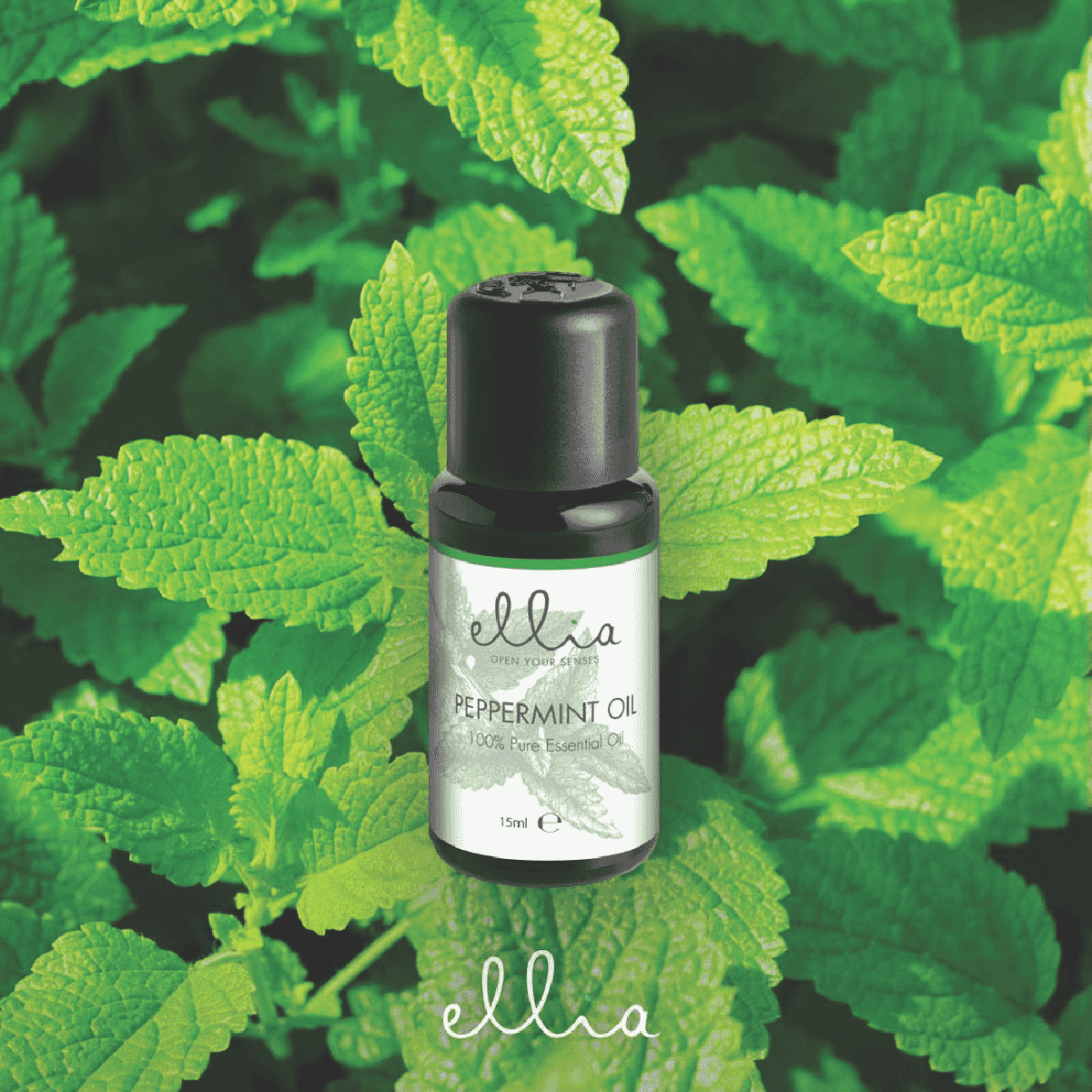 Ellia Peppermint Essential Oil