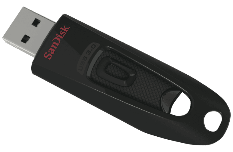Sandisk 2452806 16gb Ultra Usb Drive At The Good Guys