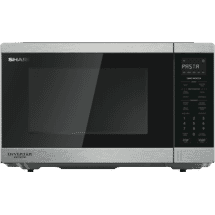 Sharp34L 1200W Inverter Microwave - S/Steel50060440
