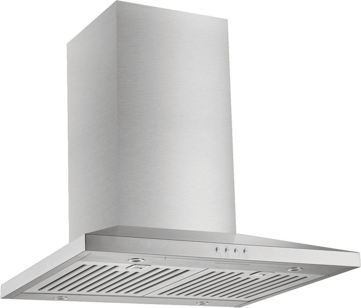 slim profile range hood