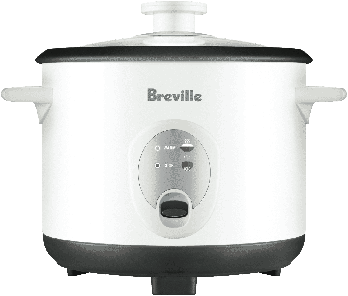 BREVILLE RICE DUO BRC350XL 10 CUP COOKER