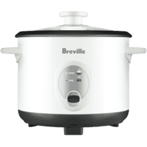 BrevilleThe Set & Serve 8 Cup Rice Cooker50060524
