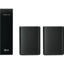 LG2.0Ch 140W Wireless Rear Speaker Kit50060559