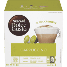 Nescafe Dolce GustoCappuccino Pods 8pk50060698