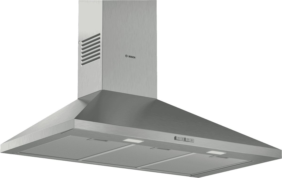 bosch chimney and hob