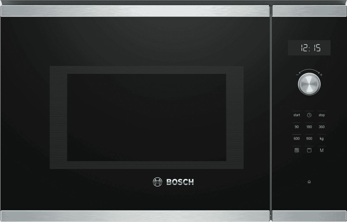 Bosch BEL554MS0A Builtin Microwave Oven Series 6 at The Good Guys