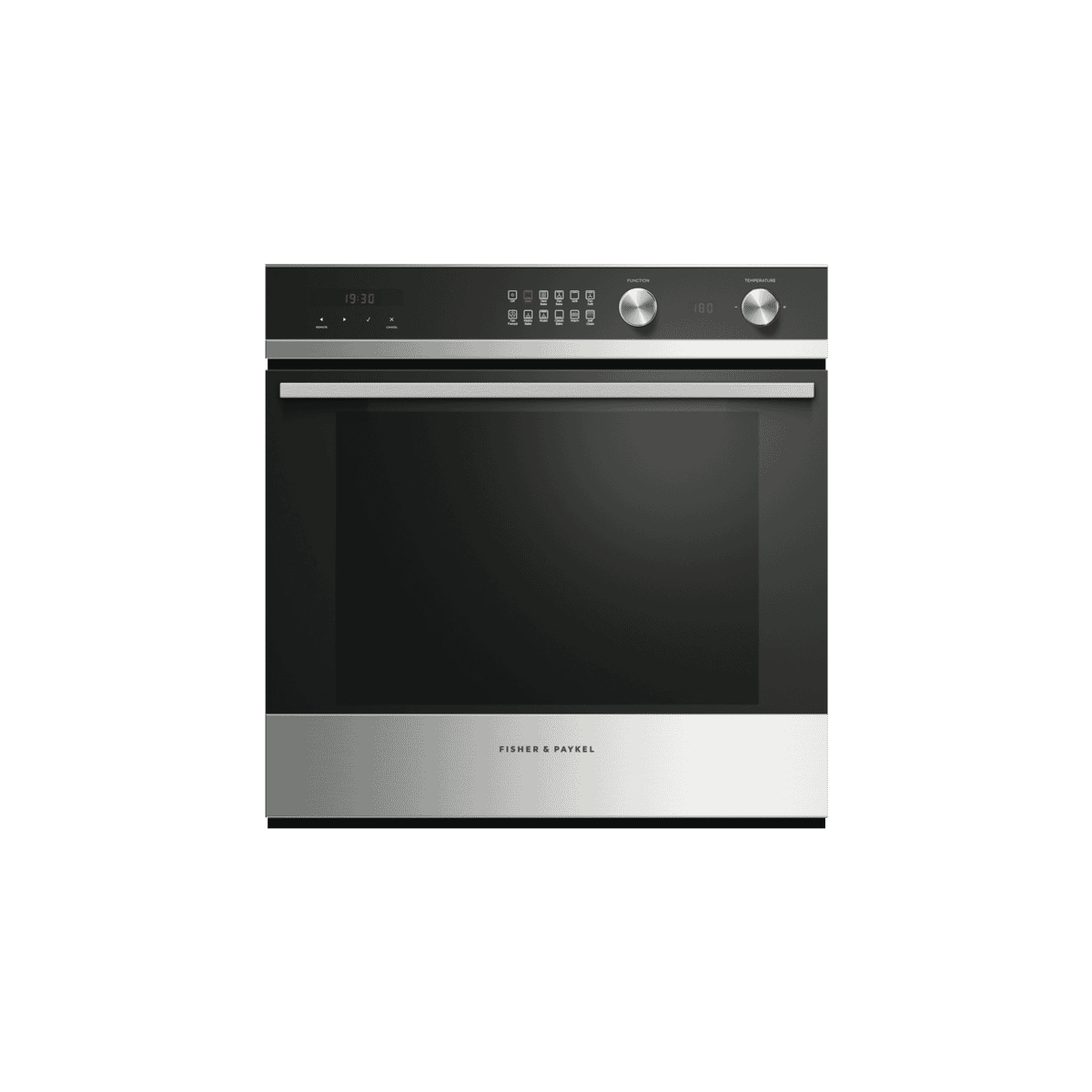 Fisher & Paykel OB60SD11PX1 60cm Pyrolytic Oven at The Good Guys