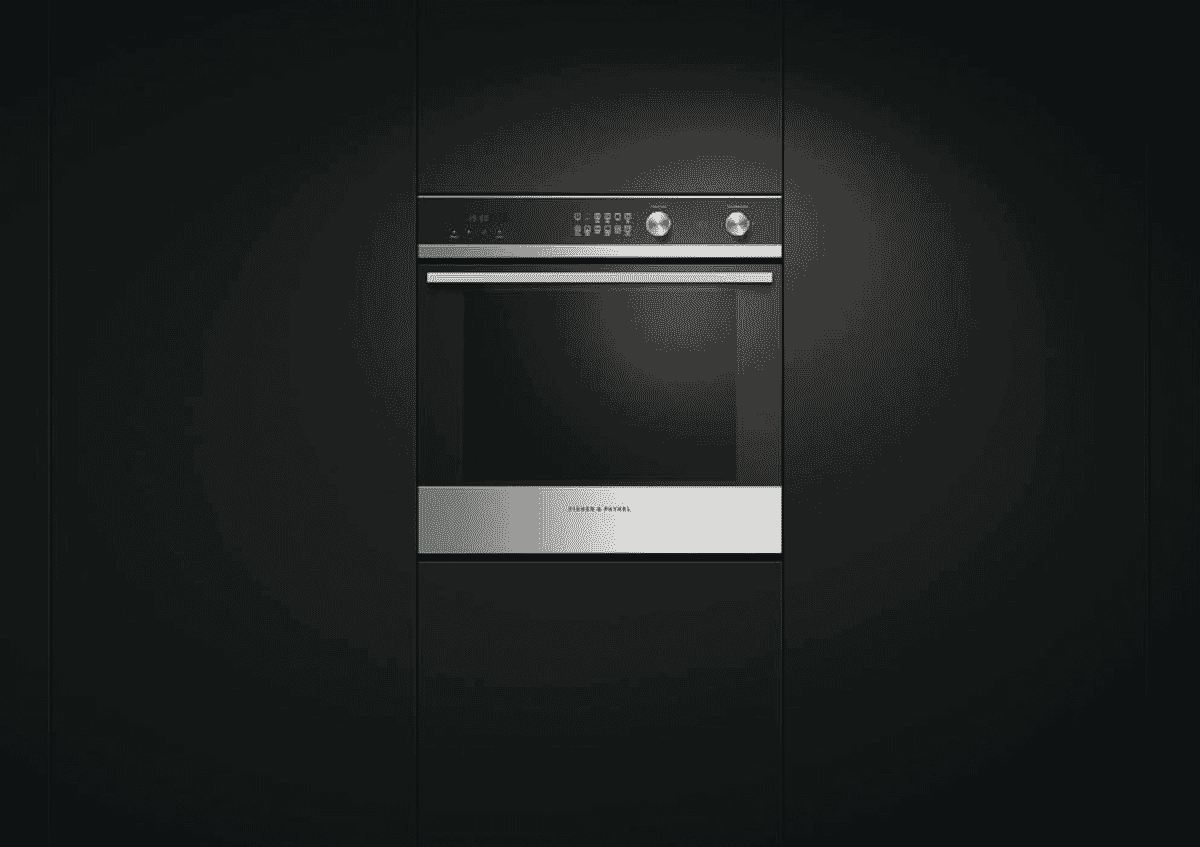 Fisher & Paykel OB60SD11PX1 60cm Pyrolytic Oven at The Good Guys