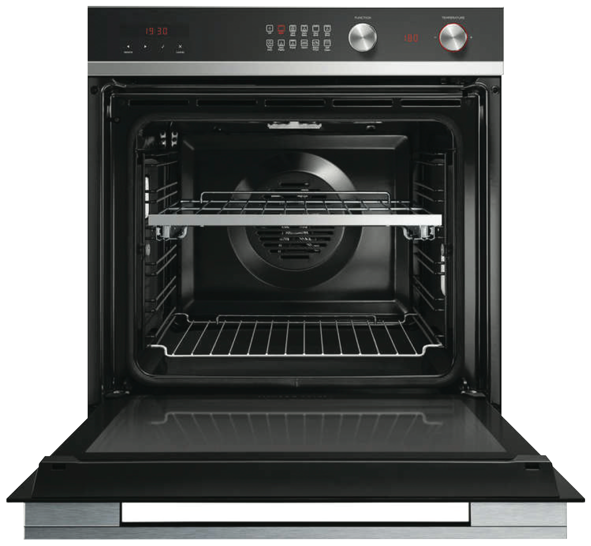 Fisher & Paykel OB60SD11PX1 60cm Pyrolytic Oven at The Good Guys