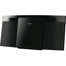 PanasonicSlim Design Micro System with Bluetooth50060746