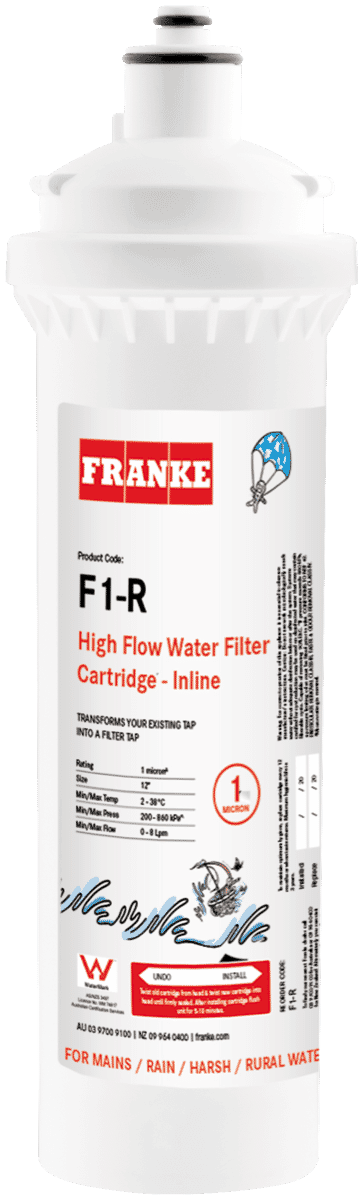 Franke High Flow Replacement Cartridge