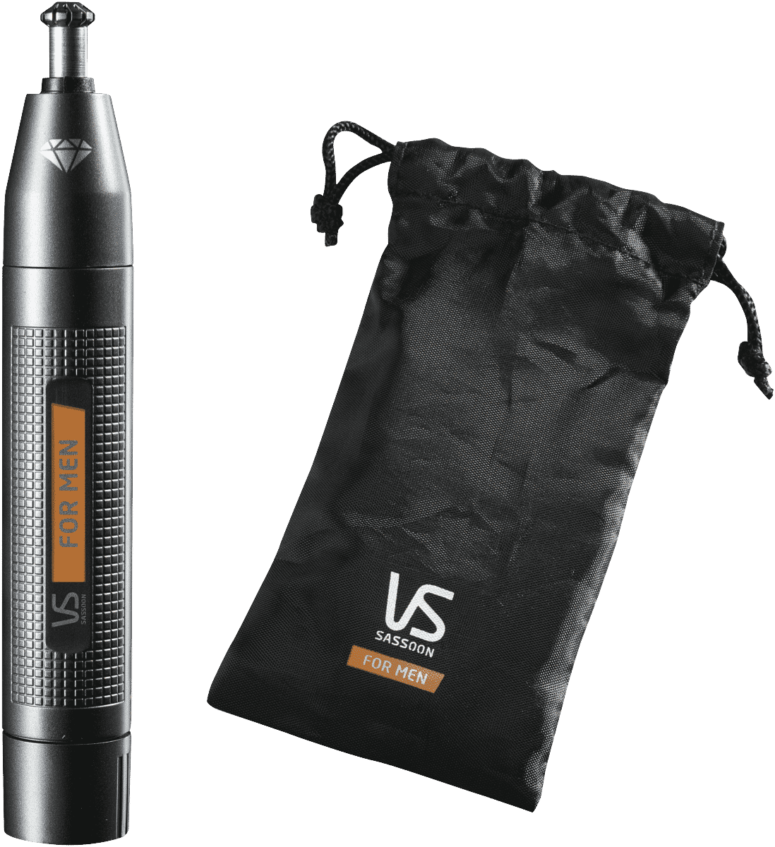 Vs For Men Vsm1000a The Diamond Precision Ear And Nose Hair