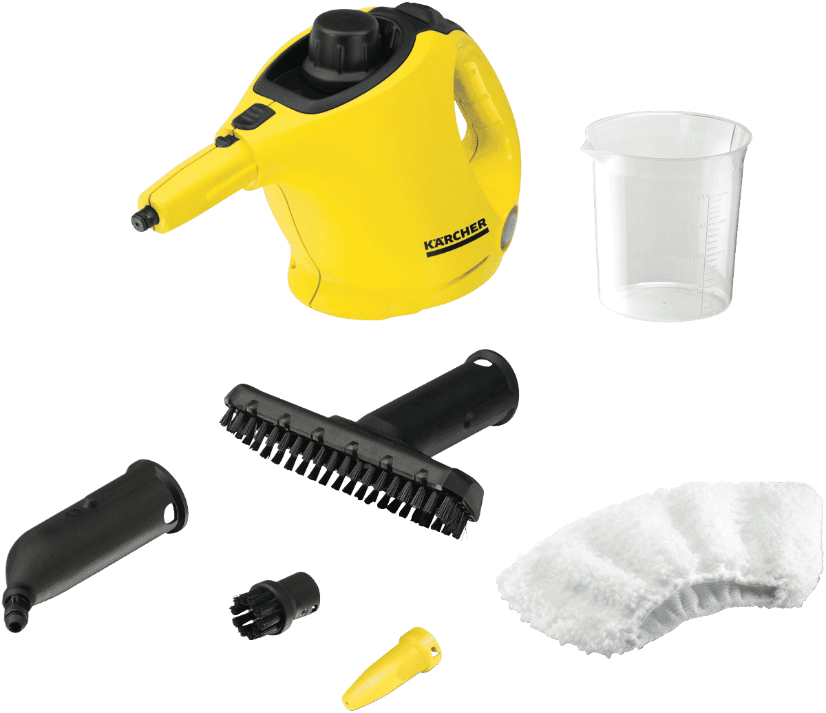 Karcher 1.516316.0 Handheld Steam Cleaner Premium SC1 1200W at The