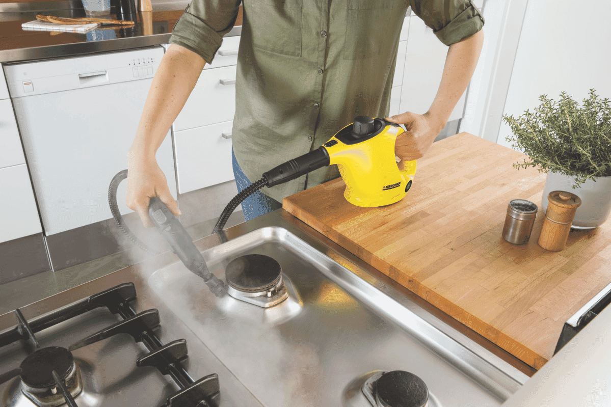 Karcher 1.516316.0 Handheld Steam Cleaner Premium SC1 1200W at The