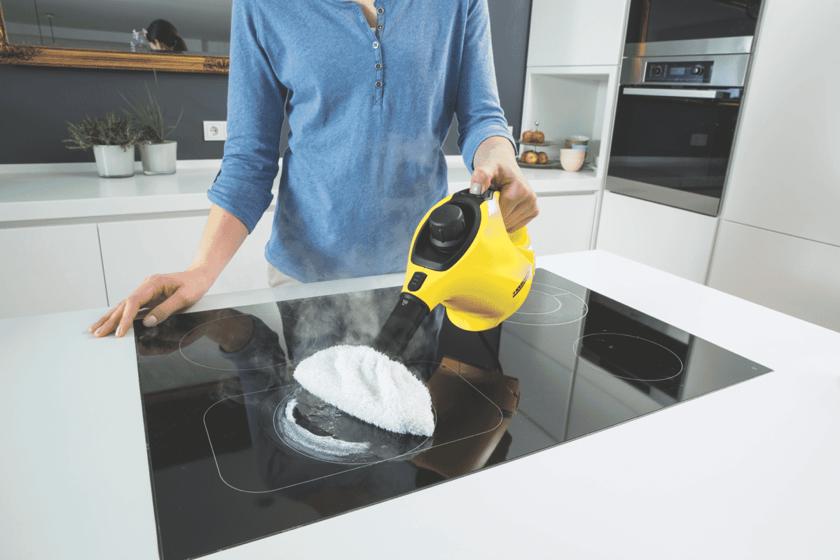 Karcher 1.516316.0 Handheld Steam Cleaner Premium SC1 1200W at The