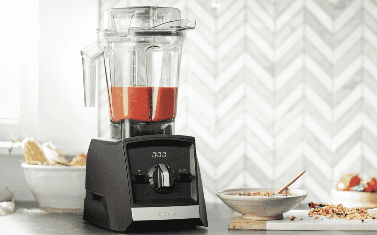 VITAMIX 063212 Ascent Series A2500i High-Performance Blender- Slate at ...