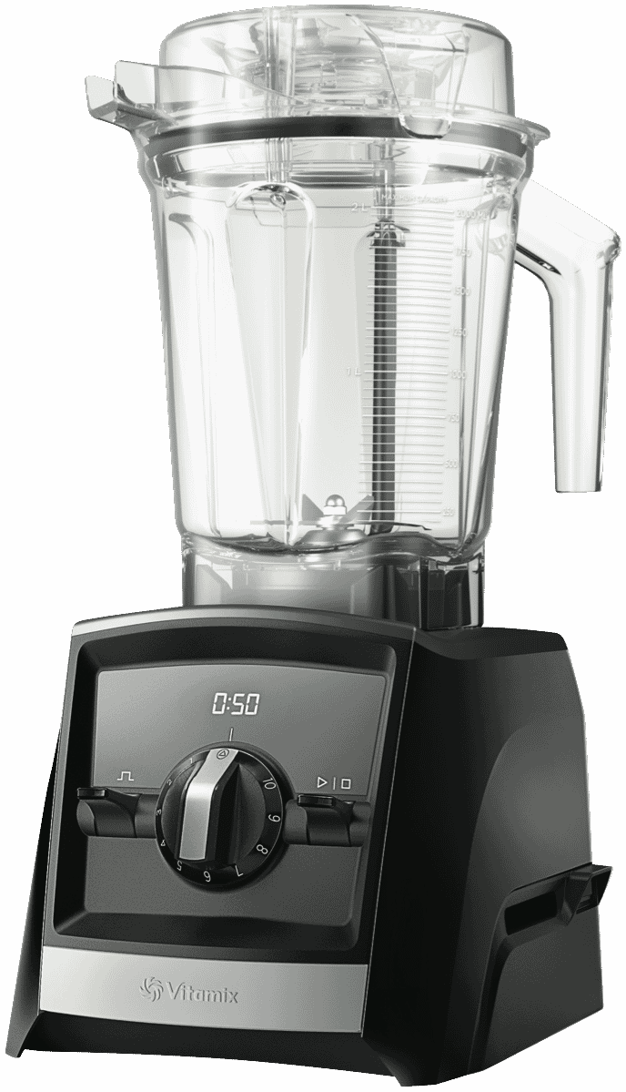 VITAMIX 065302 Ascent Series A2300i HighPerformance Blender Black at