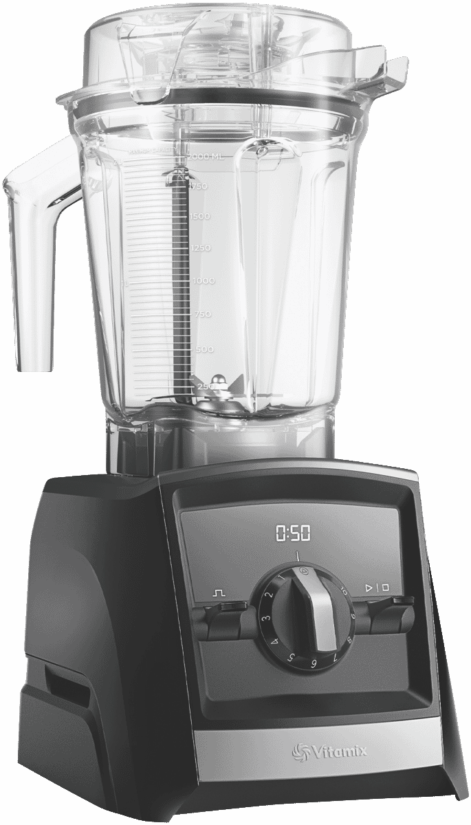 VITAMIX Ascent Series A2300i HighPerformance Blender Black 065302