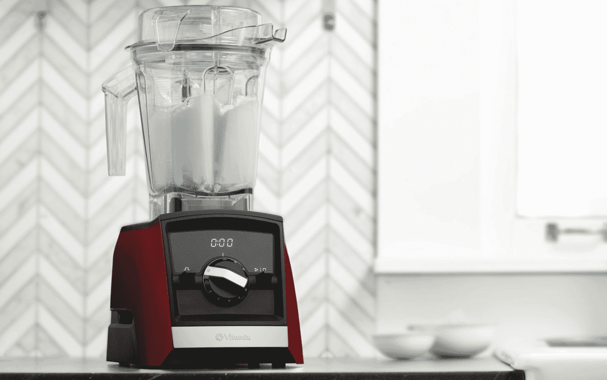 VITAMIX 065332 Ascent Series A2300i HighPerformance Blender Red at