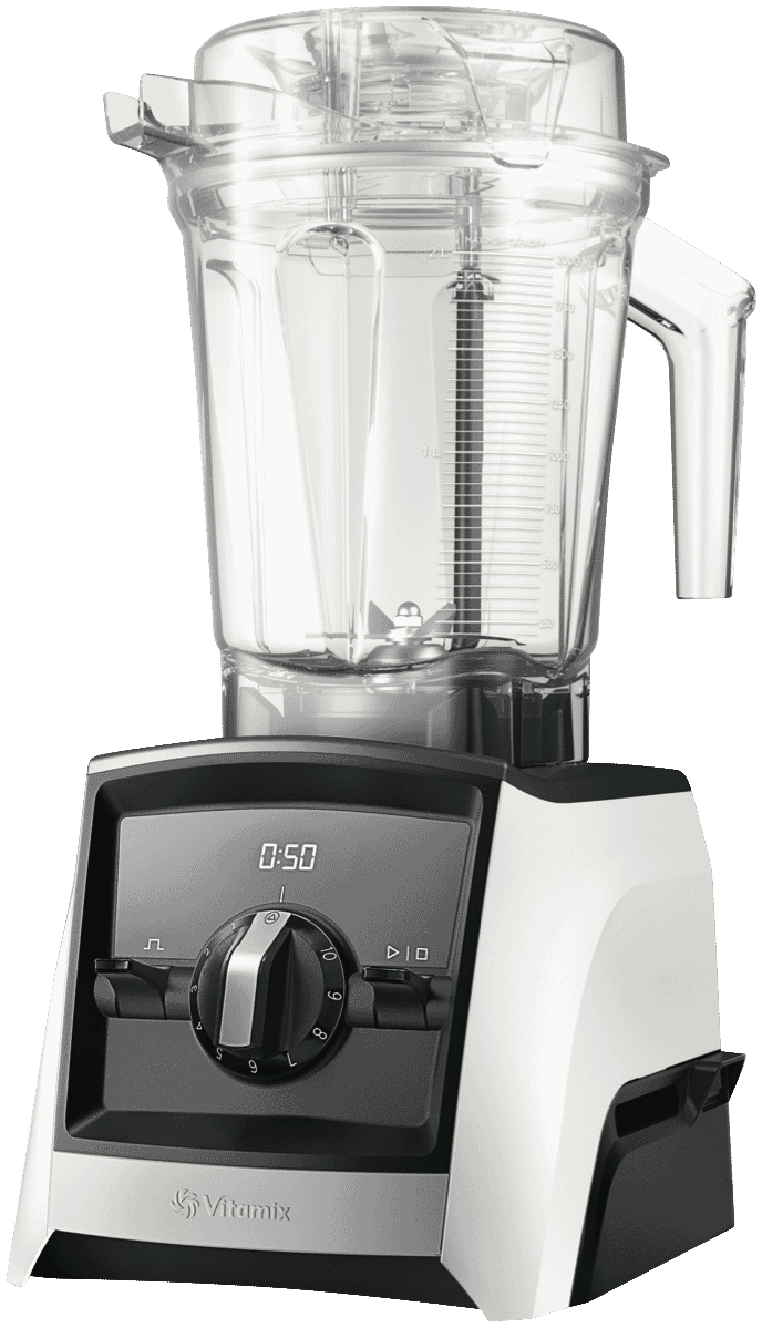 VITAMIX 065331 Ascent Series A2300i HighPerformance Blender White at