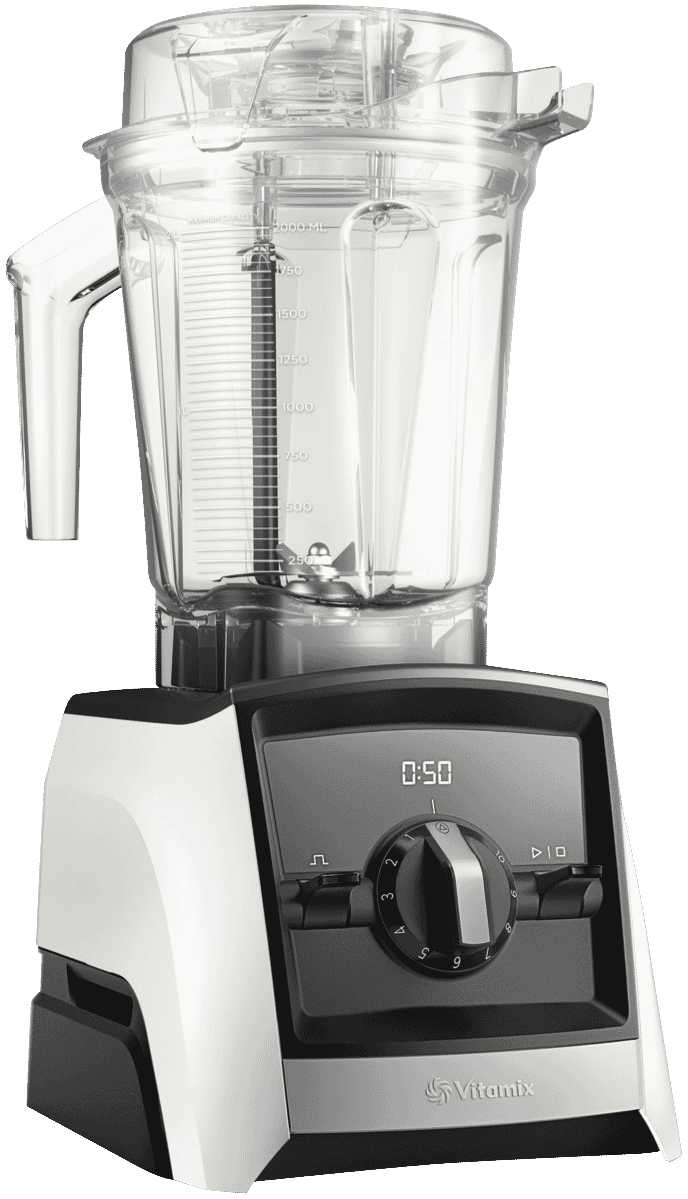 VITAMIX 065331 Ascent Series A2300i HighPerformance Blender White at