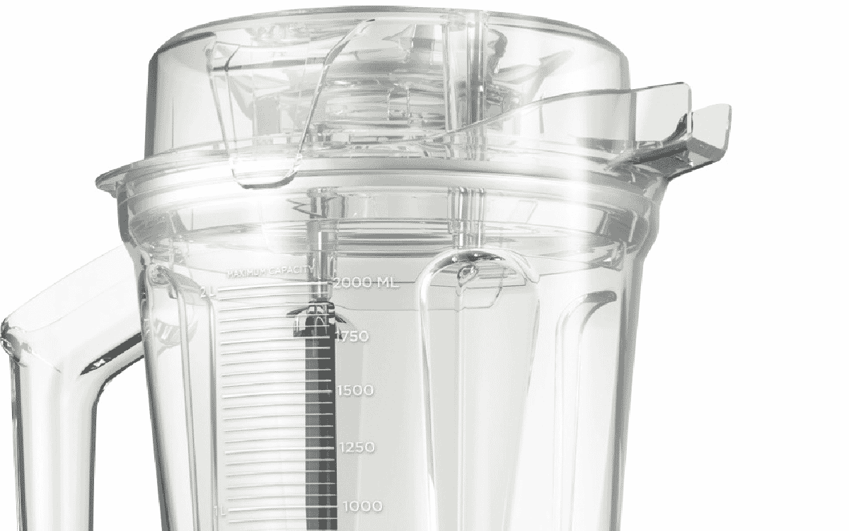 VITAMIX 065331 Ascent Series A2300i HighPerformance Blender White at The Good Guys