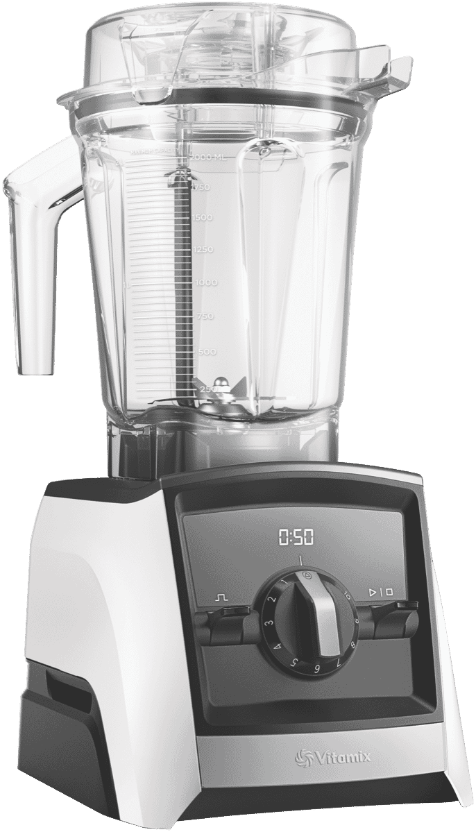 VITAMIX 065331 Ascent Series A2300i HighPerformance Blender White at