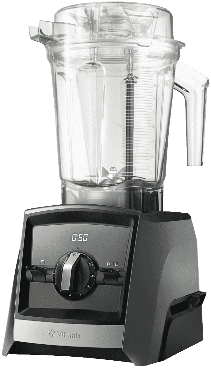 VITAMIX 065333 Ascent Series A2300i HighPerformance Blender Slate at