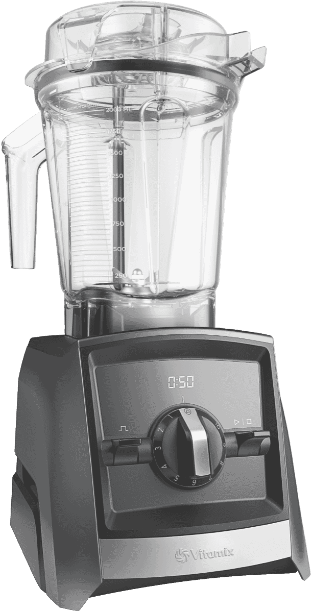 VITAMIX 065333 Ascent Series A2300i HighPerformance Blender Slate at