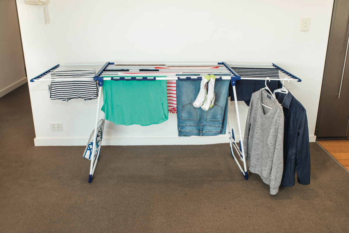 travel clothes airer