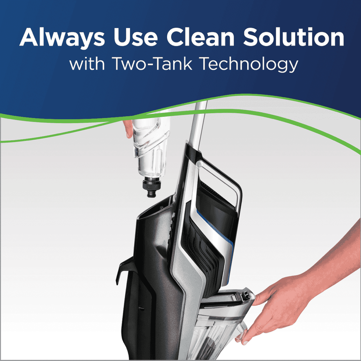 Bissell 2225F CrossWave Pet at The Good Guys